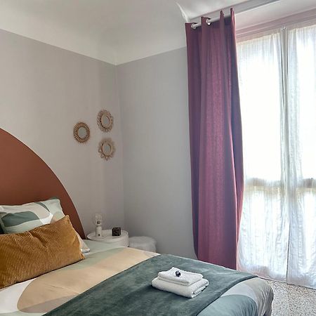 Casa Mafalda Trilocale In Centro Biella Ngoại thất bức ảnh