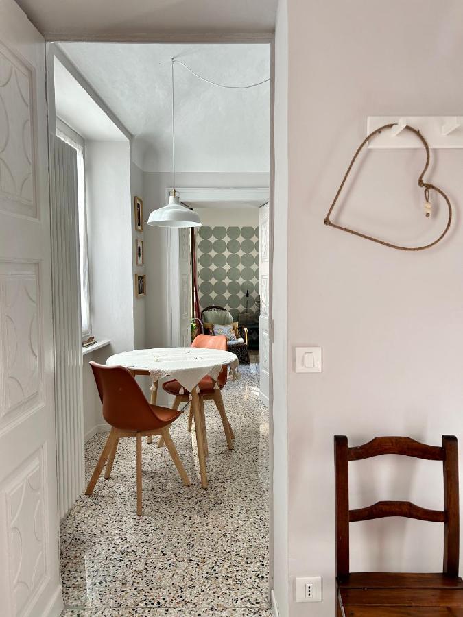 Casa Mafalda Trilocale In Centro Biella Ngoại thất bức ảnh