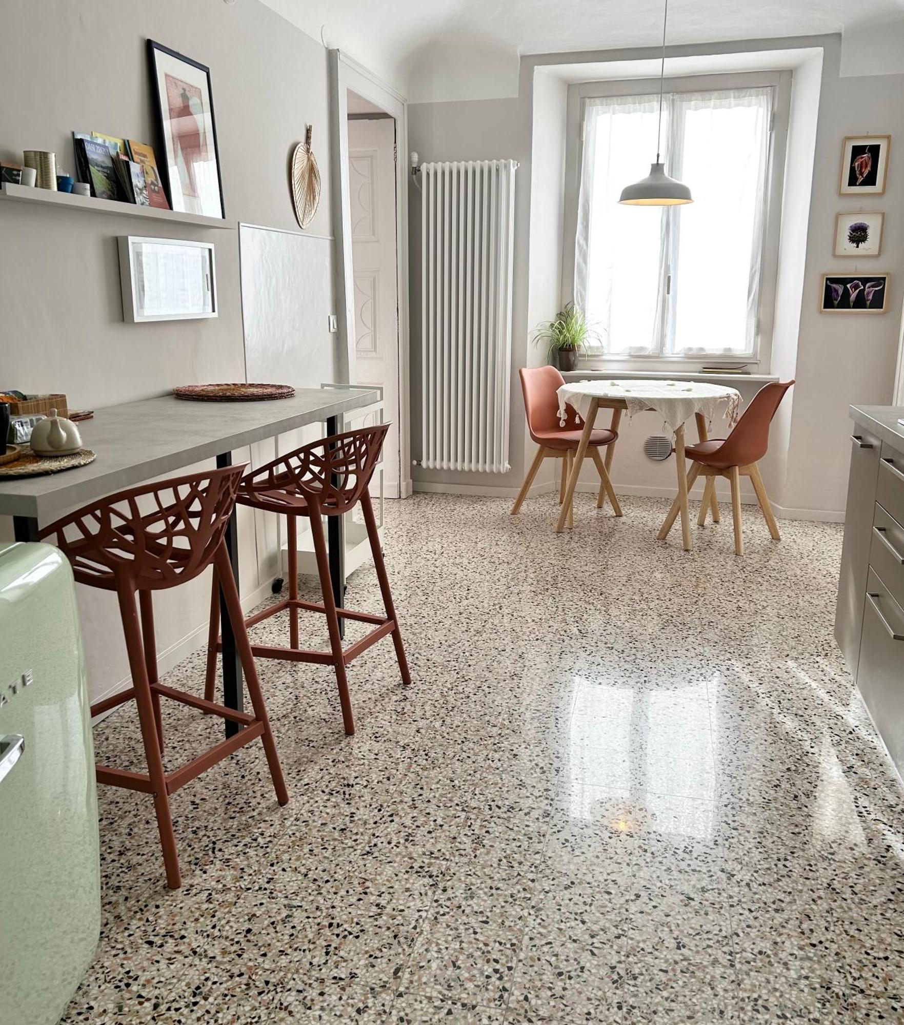 Casa Mafalda Trilocale In Centro Biella Ngoại thất bức ảnh