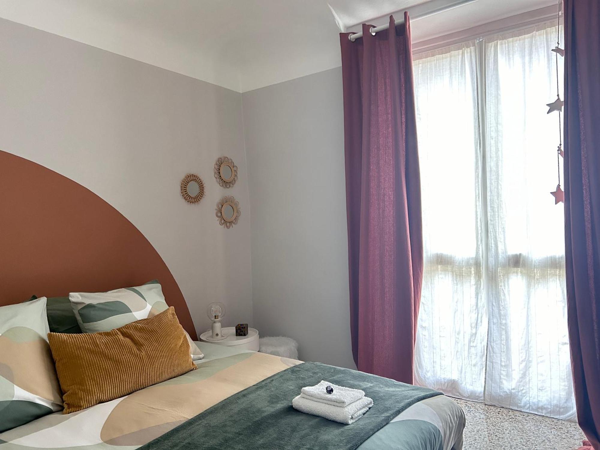 Casa Mafalda Trilocale In Centro Biella Ngoại thất bức ảnh