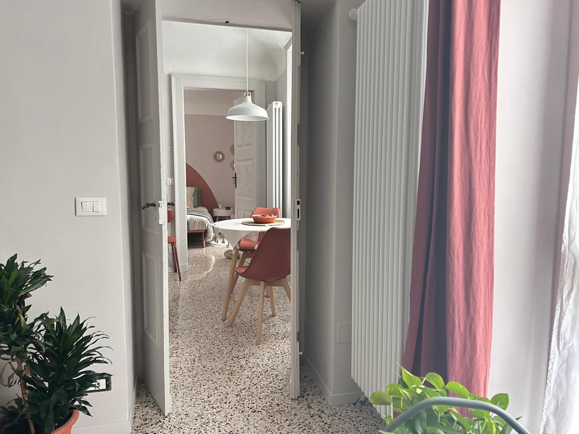 Casa Mafalda Trilocale In Centro Biella Ngoại thất bức ảnh